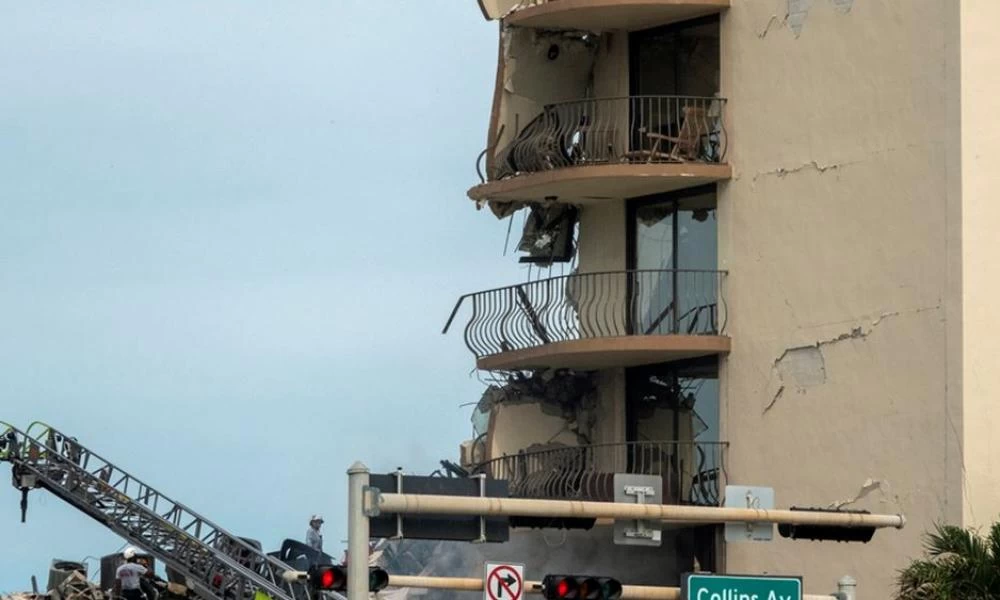 Φλόριντα: Στους 80 οι αγνοούμενοι από την κατάρρευση πολυκατοικίας